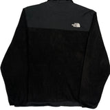 The North Face Fleece Jacket - Large Black Polyester