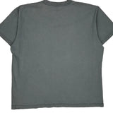 Dickies T-Shirt - XL Gray Cotton