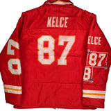 Chief'S Kingdom California Nfl Puffer - 2XL Red Polyester