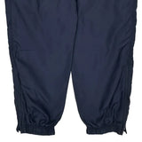 Age 12-13 Nike Tracksuit - Large Navy Nylon