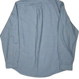 Ralph Lauren Shirt - XL Blue Cotton