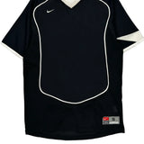 Nike Jersey - Small White Polyester