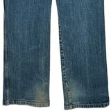 Dickies Carpenter Jeans - 36W 34L Blue Cotton