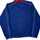 Cubs Mlb Windbreaker - Medium Blue Polyester