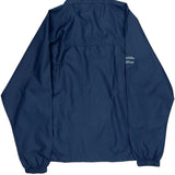 Reebok Jacket - Large Blue Polyester