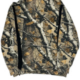 Legendary Whitetails Tall Hoodie - XL Camo Cotton Blend