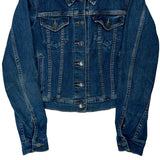 Levis Denim Jacket - Medium Blue Denim