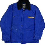 Menards Rugged Wear Jacket - XL Blue Cotton