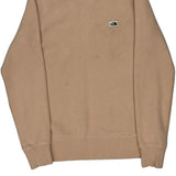 The North Face Sweatshirt - XS Beige Cotton