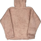 Age 4 Patagonia Hoodie - 2XS Pink Polyester