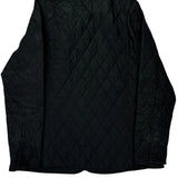 Barbour Jacket - Medium Black Polyamide