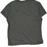 Polo By Ralph Lauren T-Shirt - Large Grey Cotton