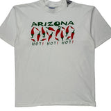 Arizona All Sport Graphic T-Shirt - XL Green Cotton