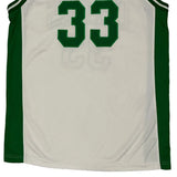 Boston Celtics Adidas Nba Jersey - Medium Green Polyester