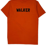 Tiger Cubs Screen Stars T-Shirt - Large Orange Cotton Blend