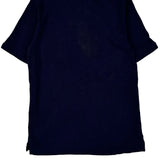 Age 13 Polo By Ralph Lauren Polo Shirt - XL Navy Cotton