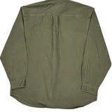 Carhartt Shirt - XL Green Cotton