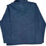 The North Face Fleece - XL Blue Polyester