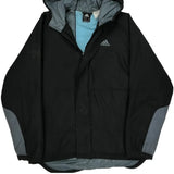Adidas Jacket - Medium Black Polyester