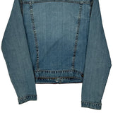 Levis Denim Jacket - Medium Light Wash Cotton