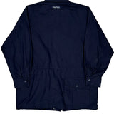 Nautica Jacket - XL Navy Cotton