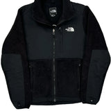 The North Face Fleece Jacket - XL Black Polyester