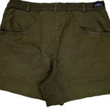 Patagonia Shorts - 36W 6L Green Cotton
