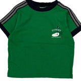 6-12 Months Tommy Hilfiger T-Shirt - 2XS Green Cotton