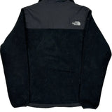 The North Face Fleece Jacket - Large Black Polyester