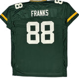 Green Bay Packers Reebok Nfl Football Jersey - XL Green Polyester