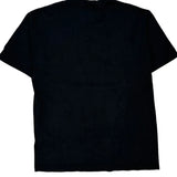 Made In USa Indianapolis 500 Joy Athletic Graphic T-Shirt - XL Black Cotton