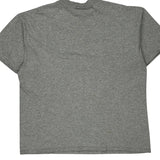 Goofy Disney T-Shirt - XL Grey Cotton