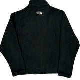 The North Face Fleece Jacket - Large Black Polyester