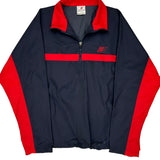 New Balance Windbreaker - Medium Navy Nylon
