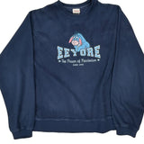 Disney Sweatshirt - XL Navy Cotton