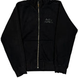 Mid America Harley-Davidson Columbia, Mo Harley Davidson Graphic Zip Up - Large Black Cotton Blend