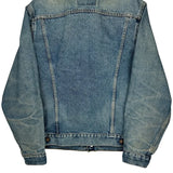 Levis Denim Jacket - Medium Light Wash Denim
