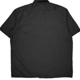 Bose L1 Systems Dickies Short Sleeve Shirt - 2XL Black Polyester Blend