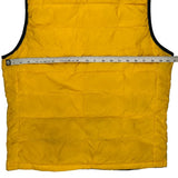 Tommy Hilfiger Puffer - Small Yellow Polyester