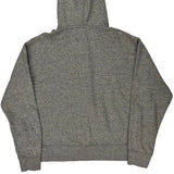 Polo By Ralph Lauren Hoodie - XL Grey Cotton