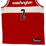 Washington Wizards Nike Nba Jersey - Large Navy Polyester