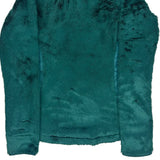 The North Face Fleece - XS Green Polyester