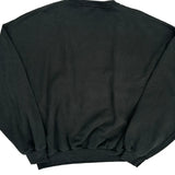 Milan Basketball Jerzees Sweatshirt - XL Black Cotton Blend