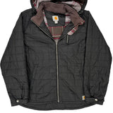 Carhartt Jacket - XL Black Polyester
