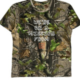 Unbranded Camo T-Shirt - XL Camo Cotton