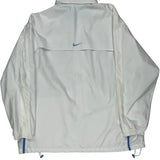 Nike Windbreaker - 2XL White Polyester