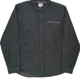 Levis Polka Dot Shirt - 2XL Black Cotton