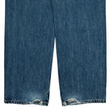 Harley Davidson Jeans - 38W 32L Blue Cotton