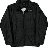 Age 14 The North Face Puffer - Medium Black Polyester
