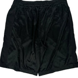 Basketball Nike Sport Shorts - Medium Black Polyester